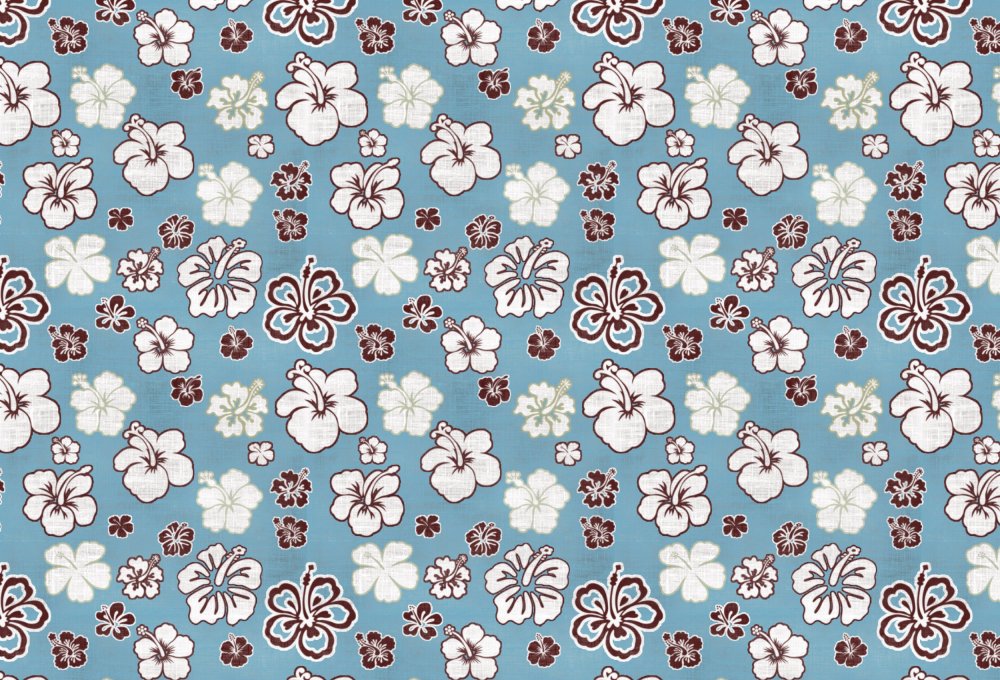 Фон в мелкий цветочек