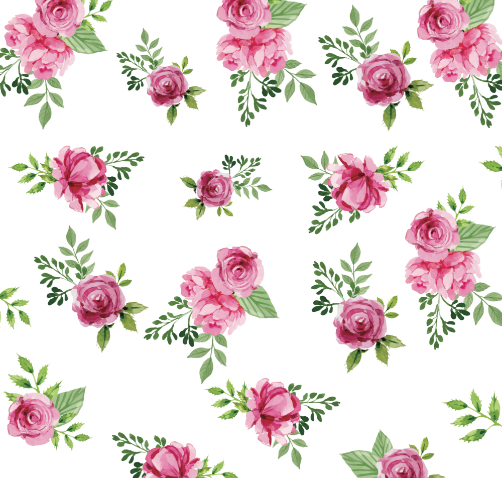 Розы паттерн