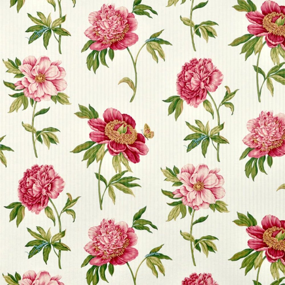 Цветочная бумага для скрапбукинга