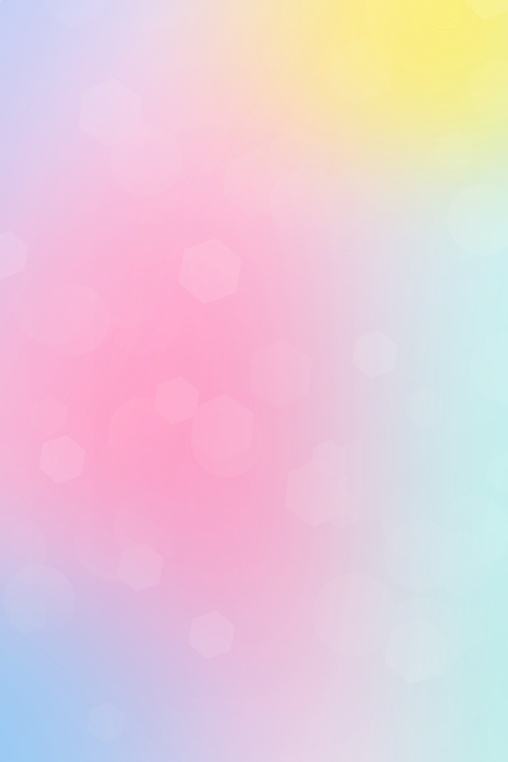 Фон градиент нежный