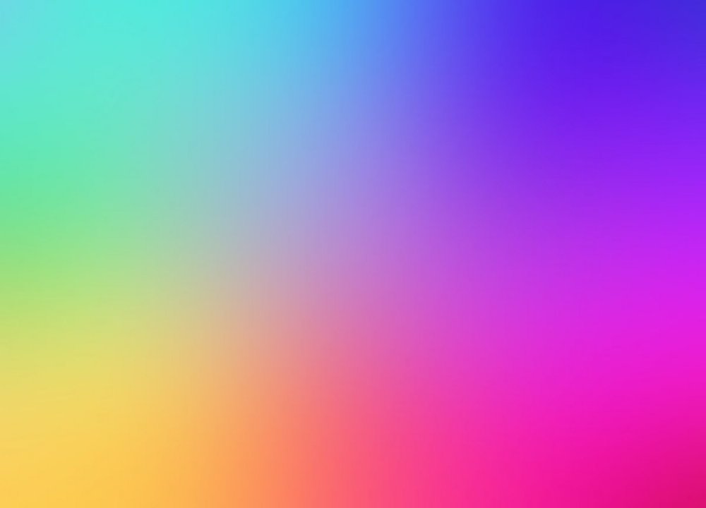 Цветной градиент