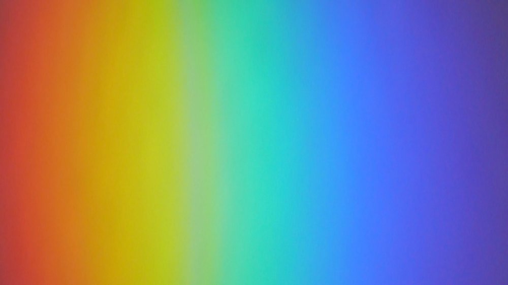 Радужный фон