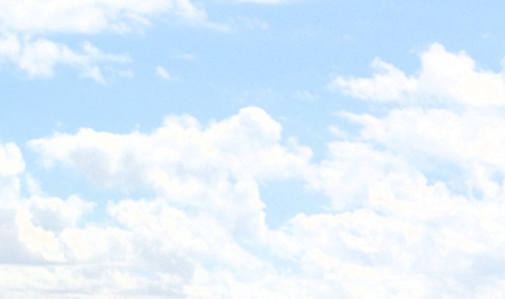 Светлое небо