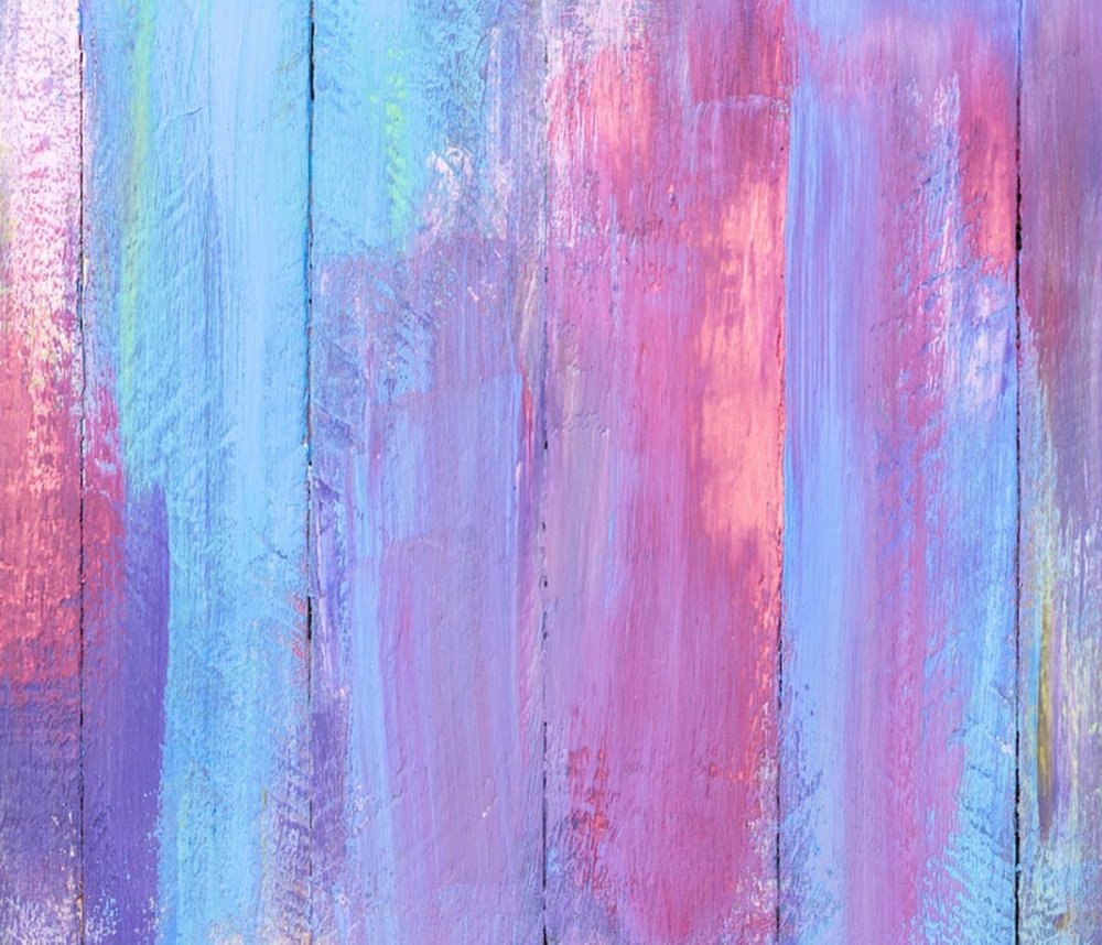 Фотофон цветное дерево