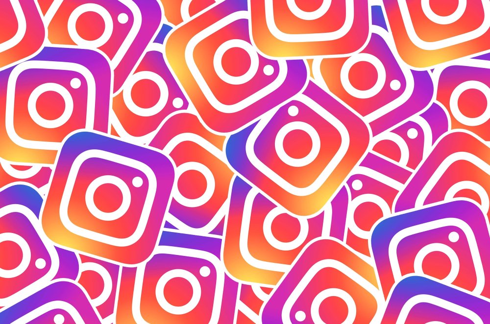 Обои Инстаграм