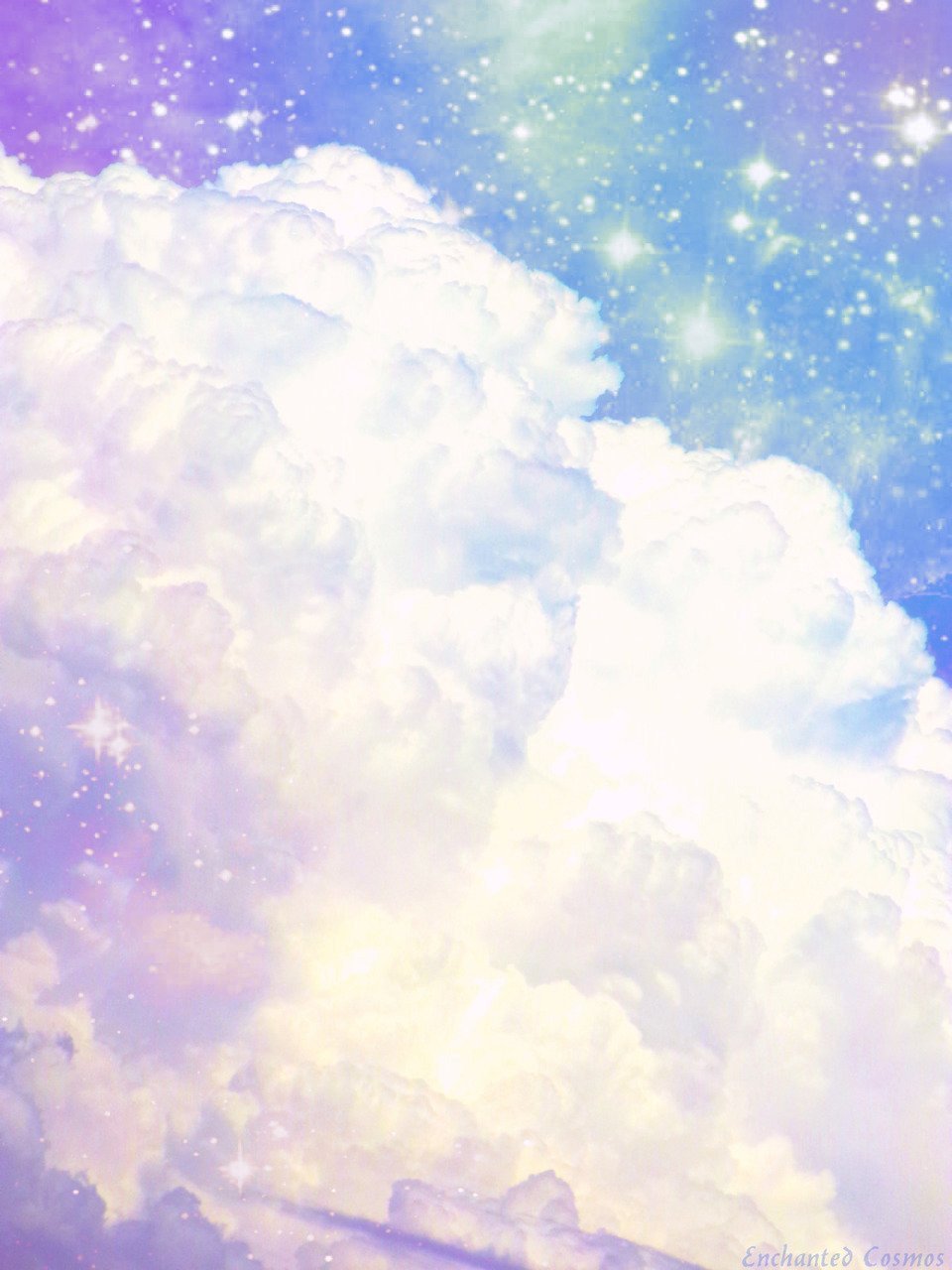 Красивые облака