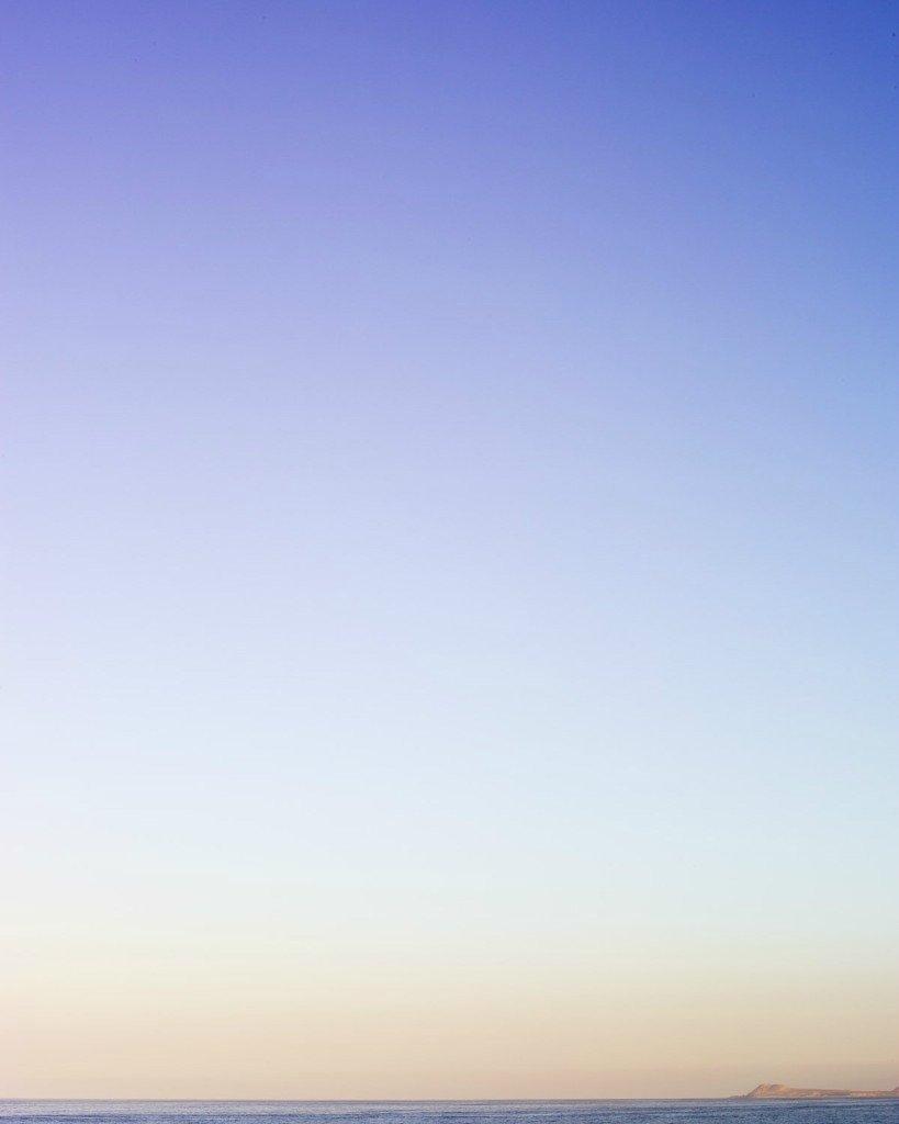 Светлое небо