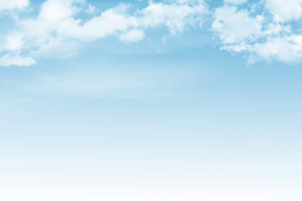 Небо солнце