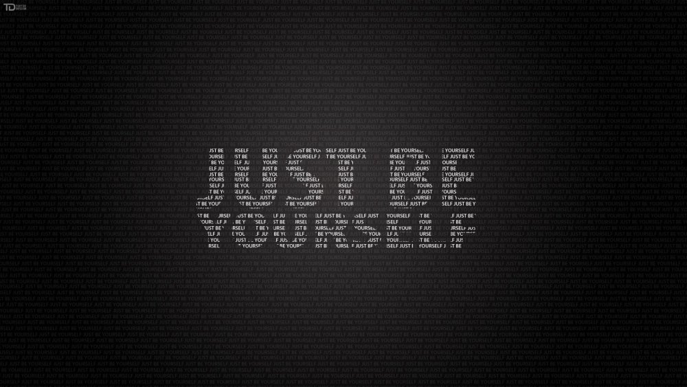 Цитаты на темном фоне