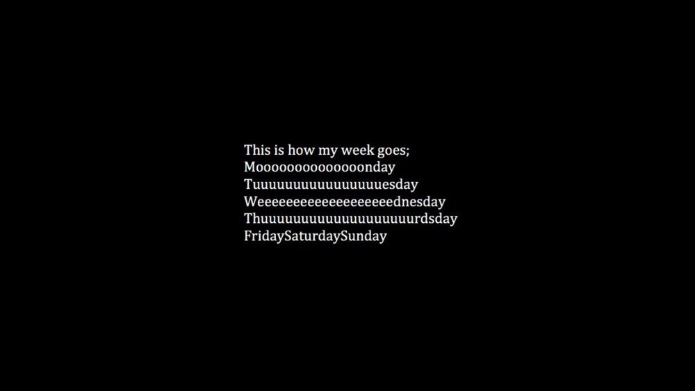 Цитаты на английском на черном фоне