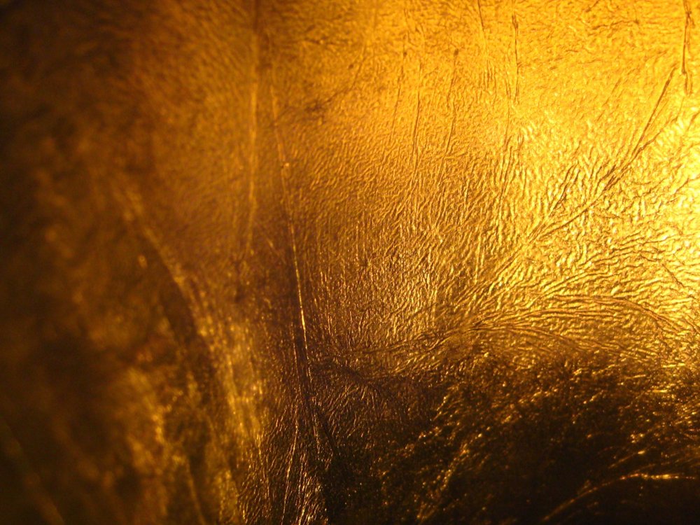 Золотая текстура