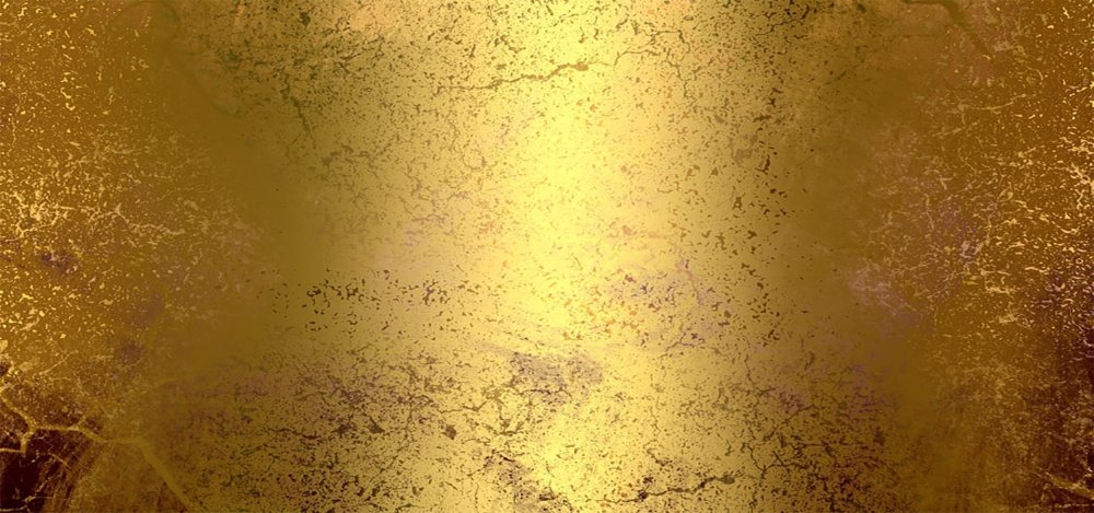 Состаренное золото
