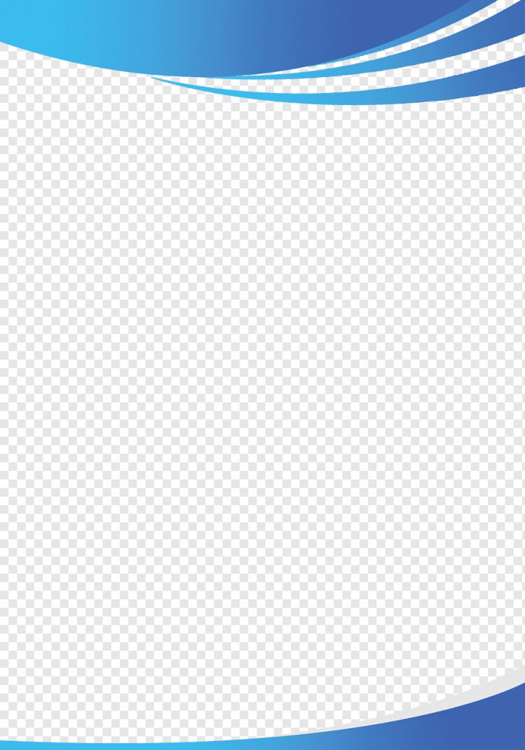 Синий фон для презентации