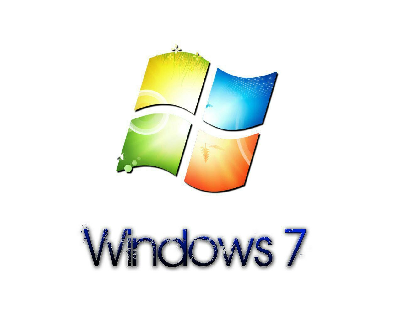 Логотип windows 7