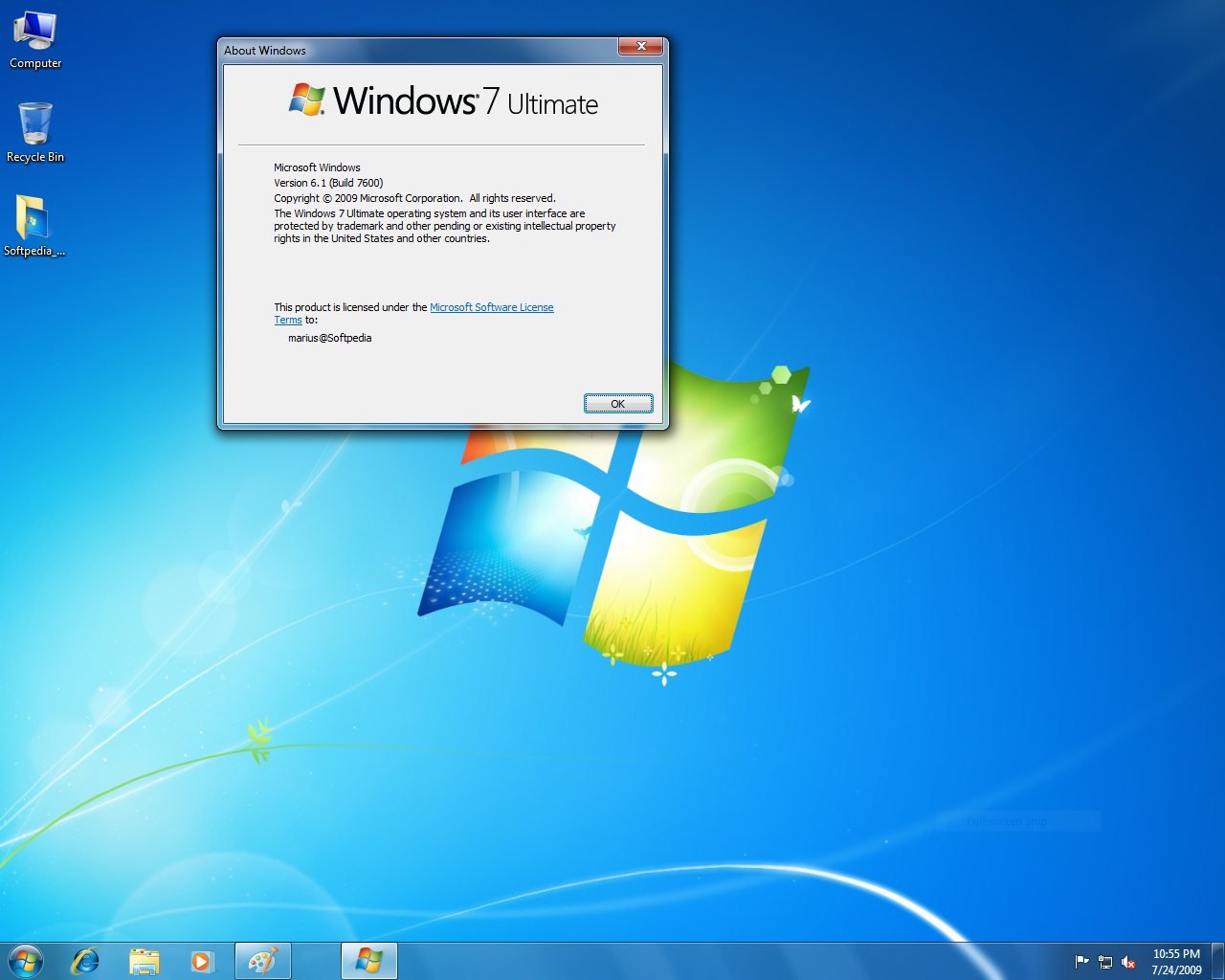 Users windows 7. Виндовс 7. Win 7 максимальная. Виндовс 7 2009. Windows 7 Ultimate 2009.