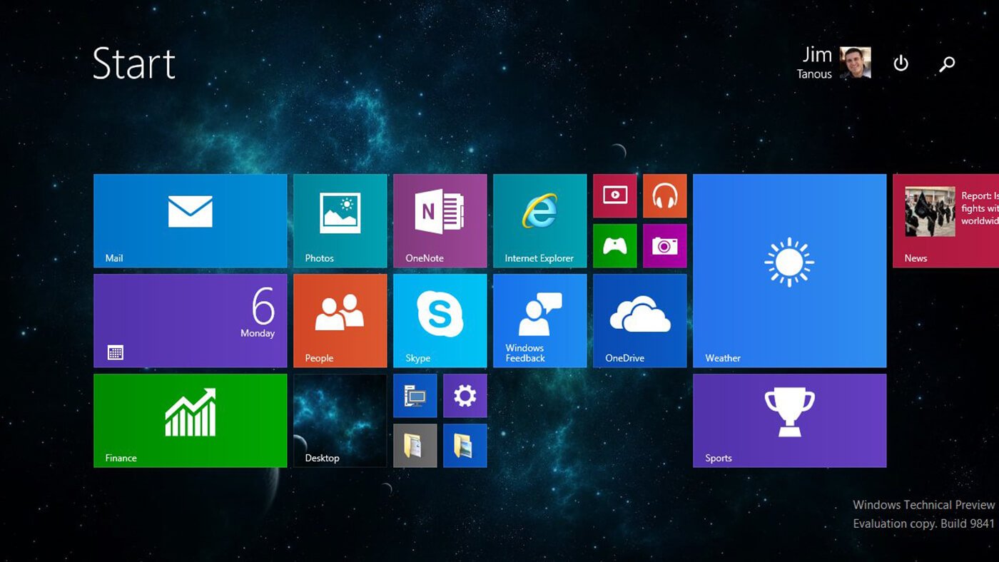 Новейшие операционные системы windows. ОС Windows 10. ОС виндовс 10. Операционных систем Windows 10. Интерфейс ОС Windows 10.