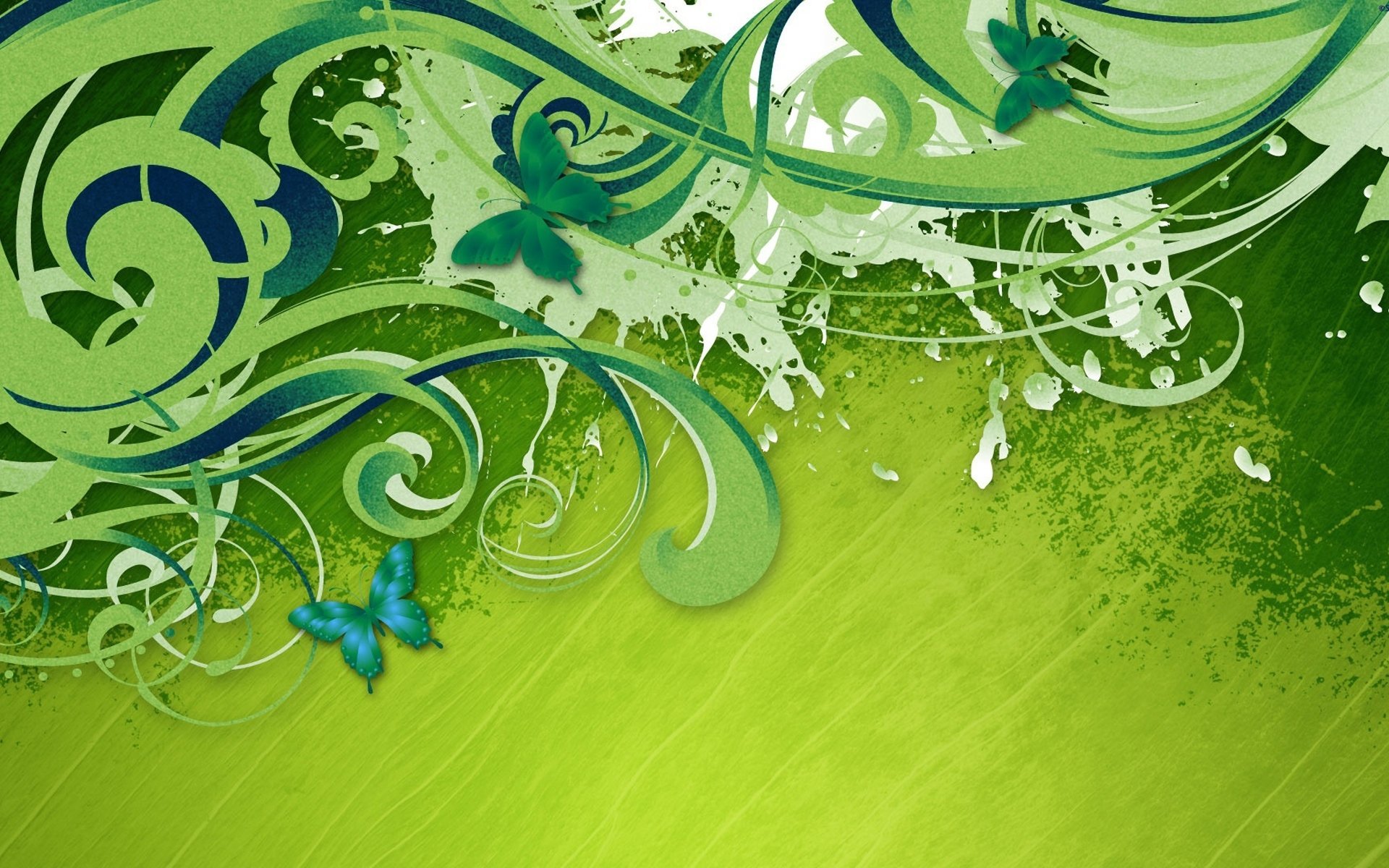 Corel фоны. Фон с узорами. Абстрактные узоры. Зеленый орнамент. Красивый фон с узорами.