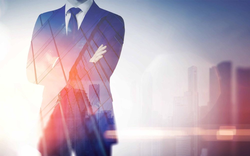 Фон для презентации бизнес