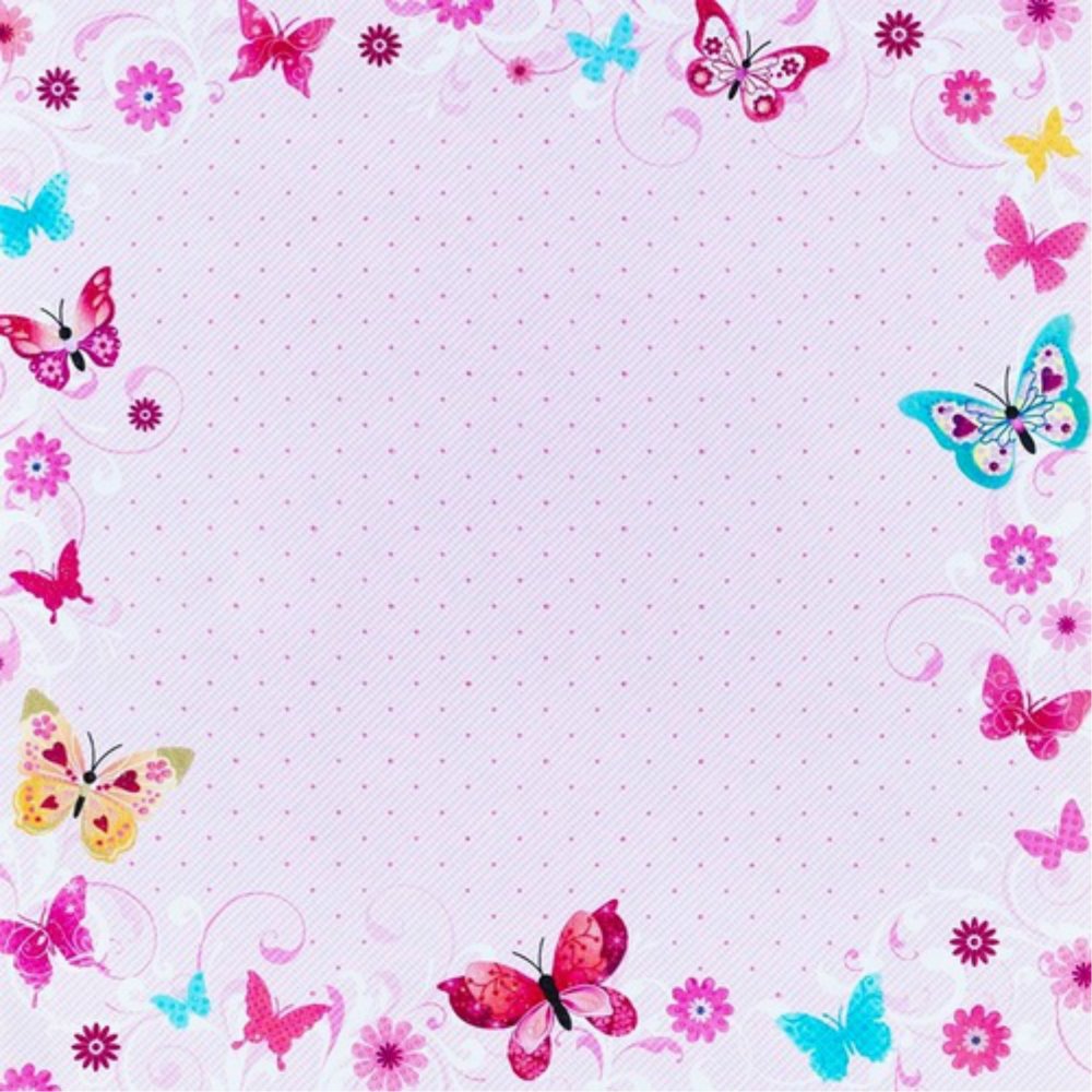 Детские фоны для девочек