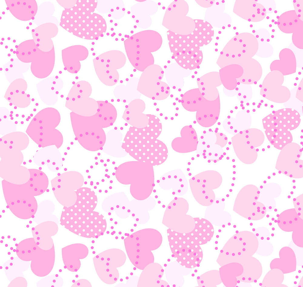 Фон розовый детский