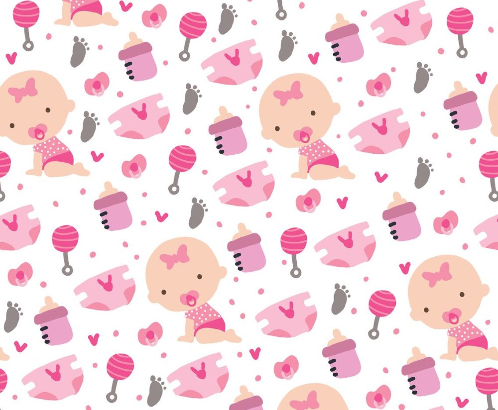 Паттерн для девочек