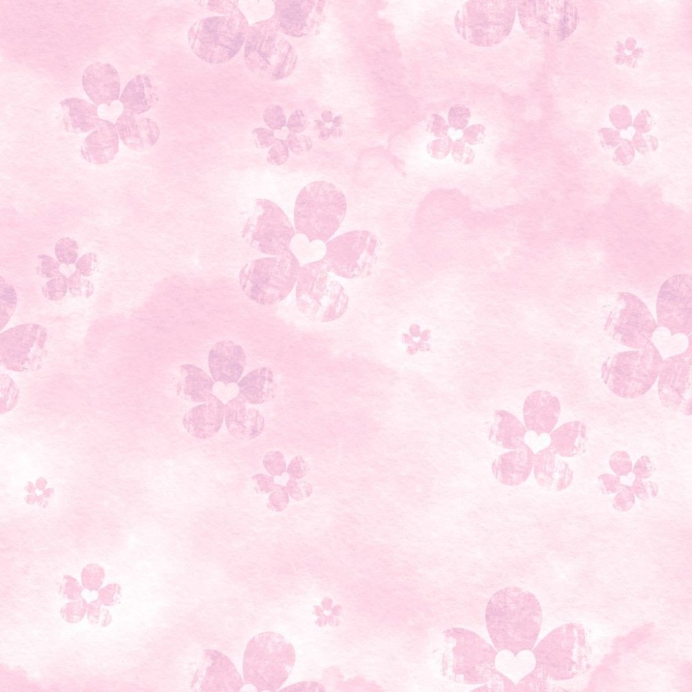 Детские розовые фоны