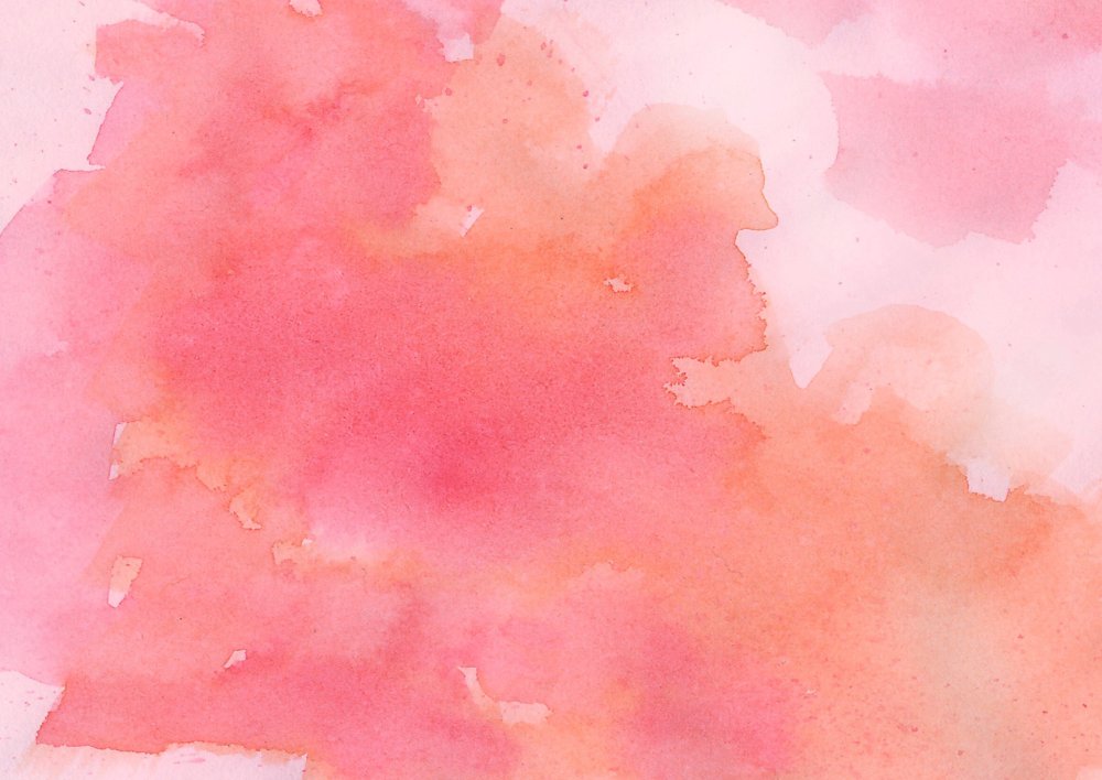 Акварельные разводы