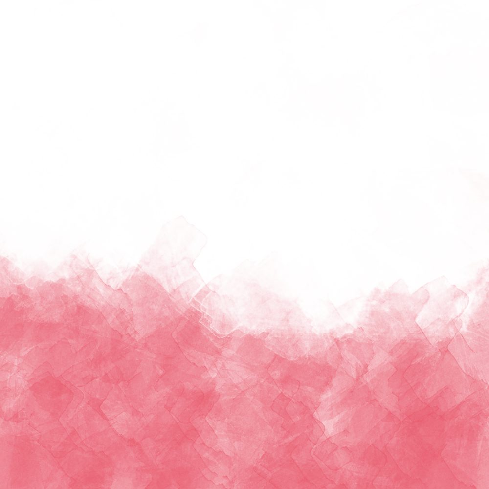 Розовый акварельный фон