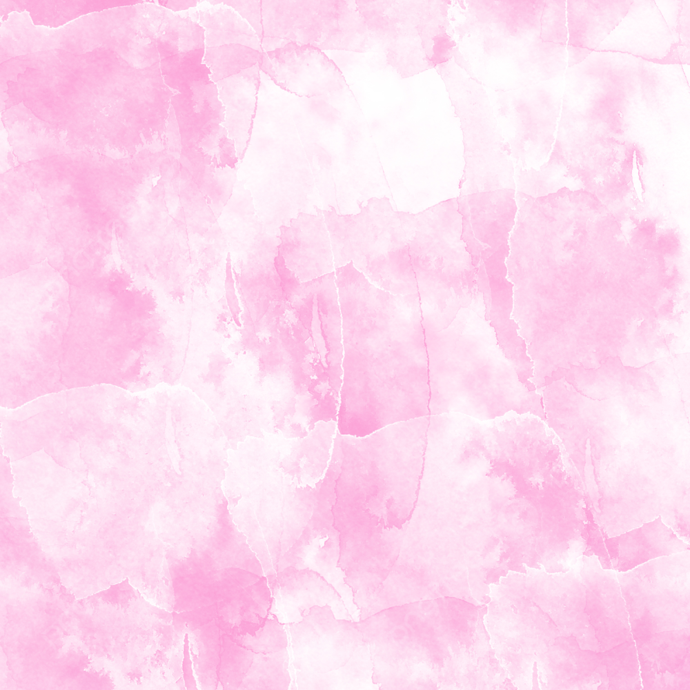 Розовый акварельный фон