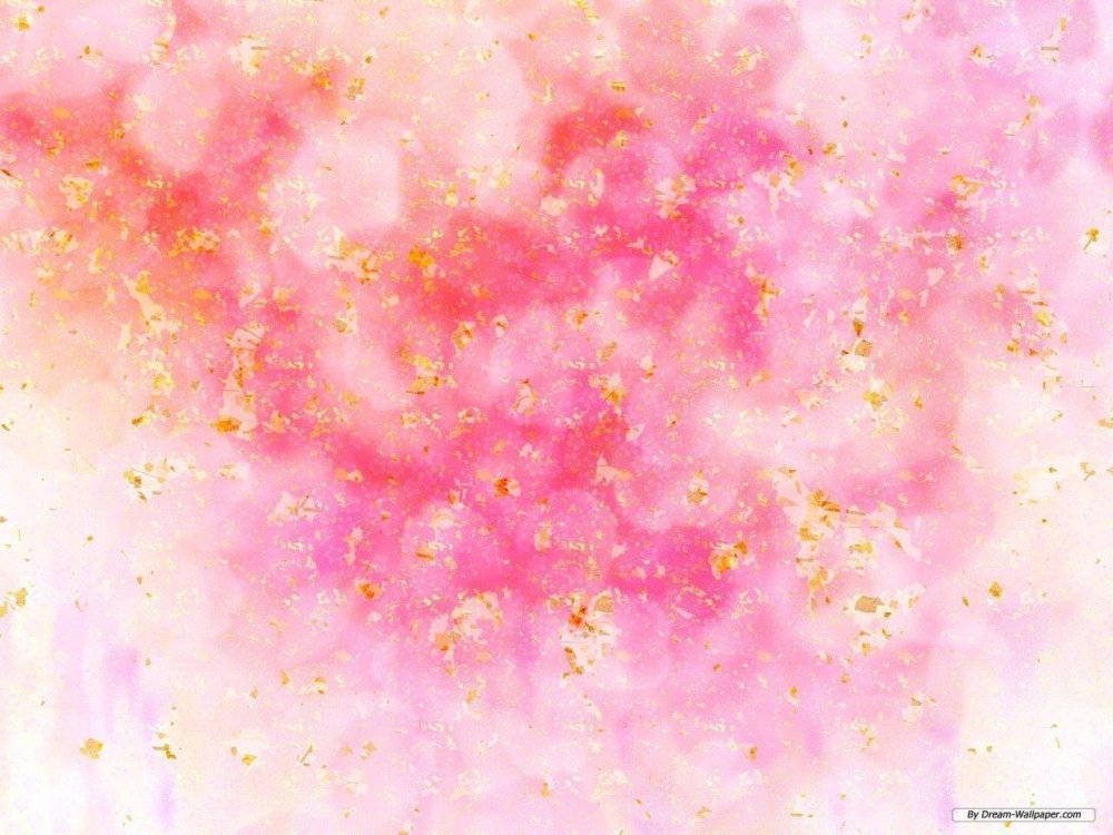 Акварельный фон