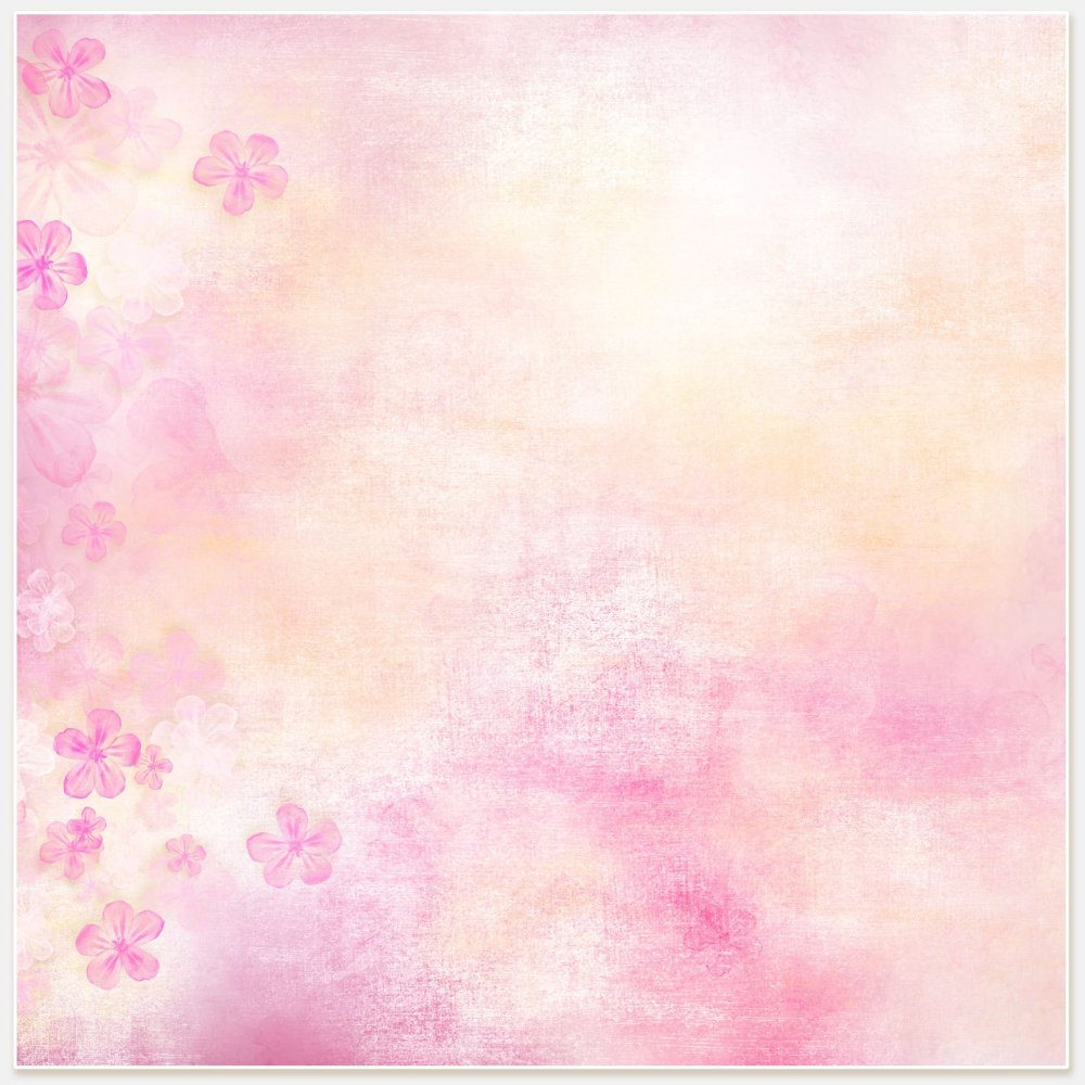 Красивый акварельный фон нежный