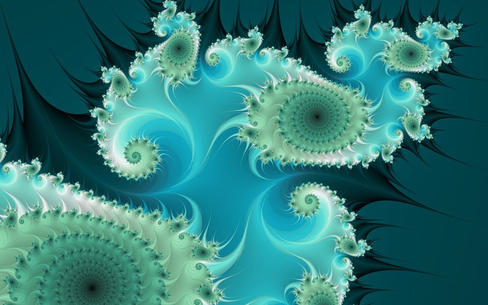 Бенуа Мандельброт Фракталы