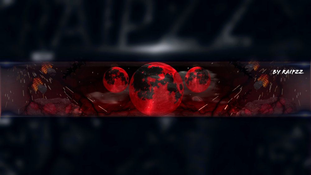 Изображение на шапку канала