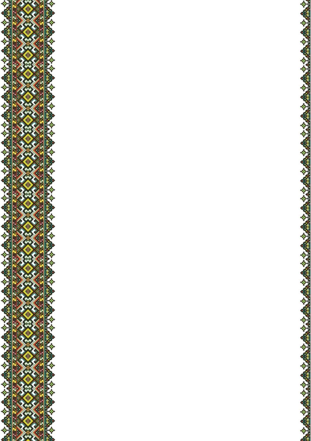 Башкирский орнамент фон