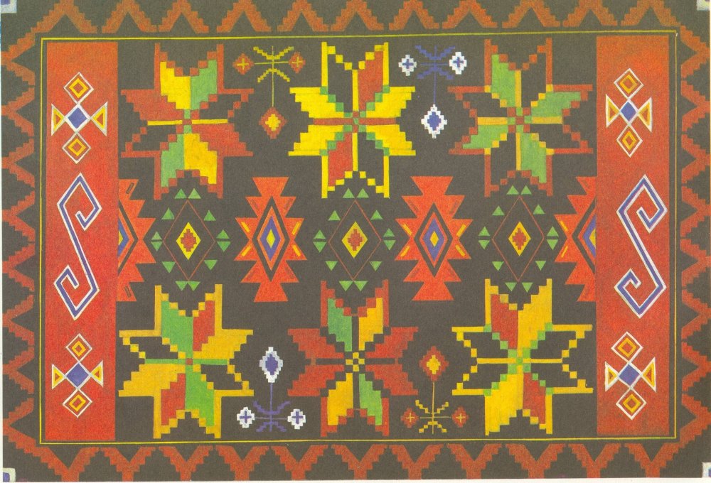 Салатовая подложка