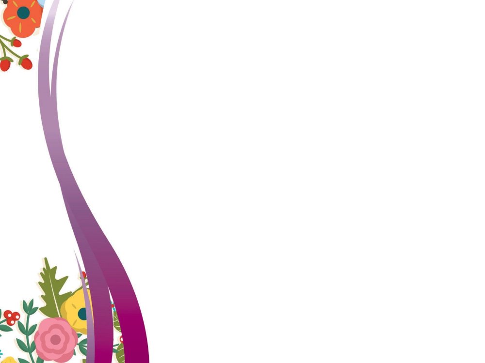 Фон для презентации цветы