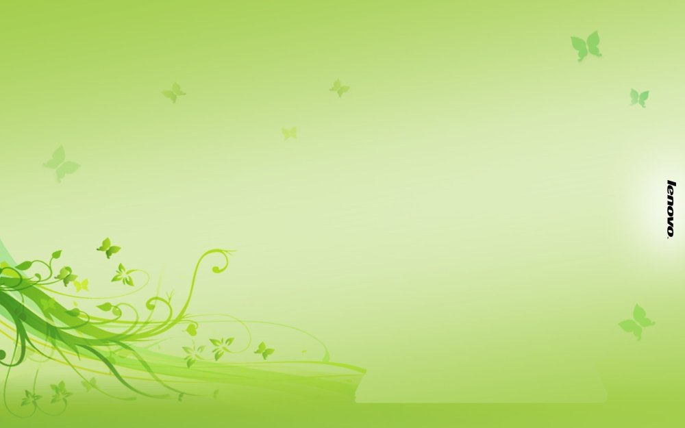 Светло зеленый фон для презентации