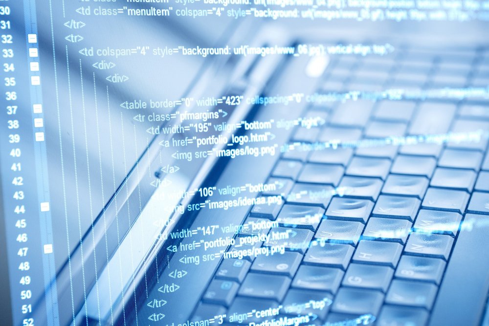 Фон для презентации Информатика