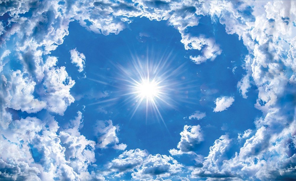 Святое небо