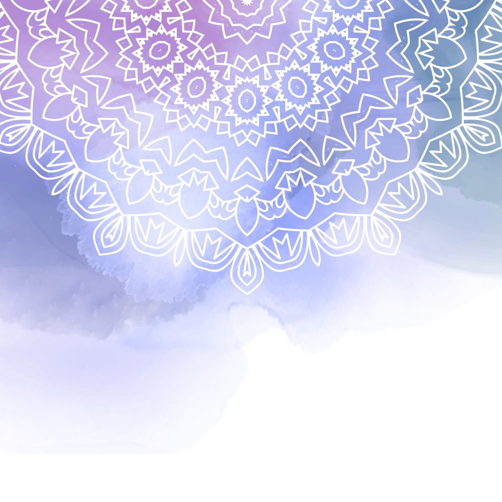 Исламский орнамент фон