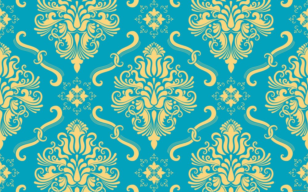 Орнаментный фон казахский