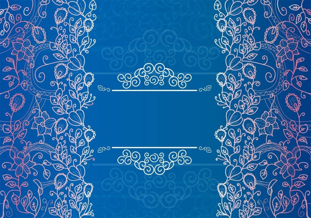 Фон для приглашения