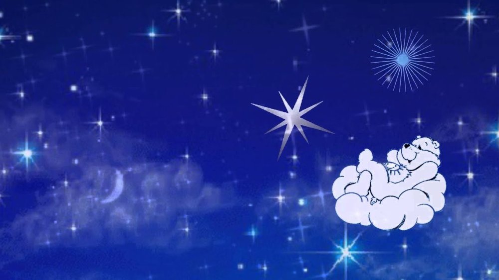 Звездное небо для детей дошкольного возраста