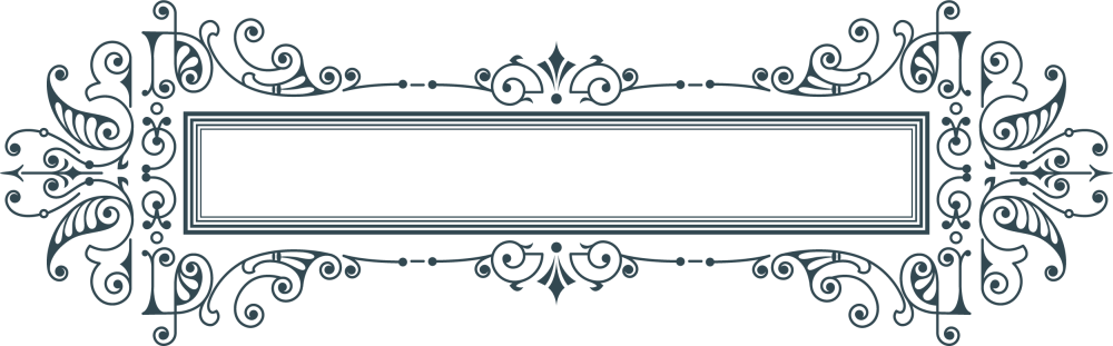 Рамка для заголовка