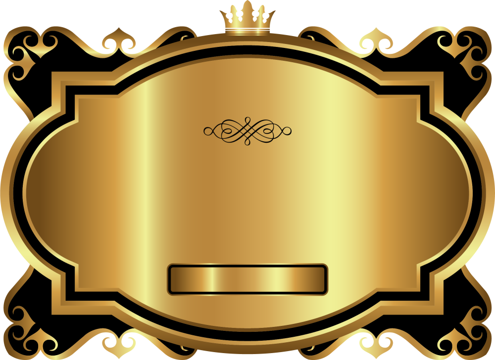 Фигурная рамка