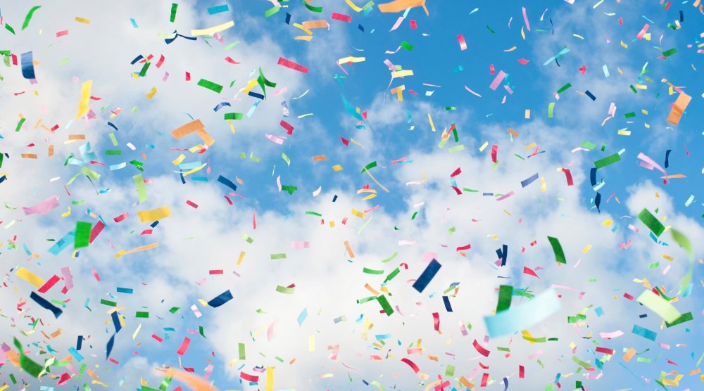 Праздничный фон