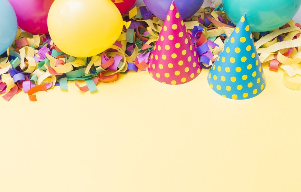 Праздничный фон