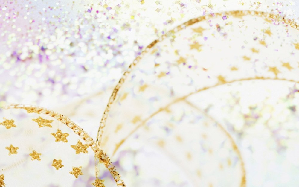 Фон праздничный светлый