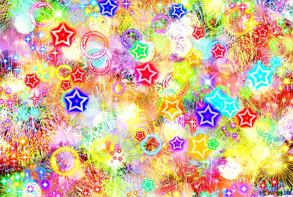 Праздничный фон для фотошопа