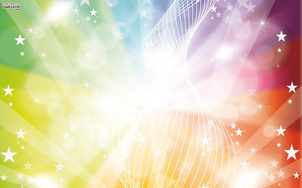 Яркий фон для фотошопа